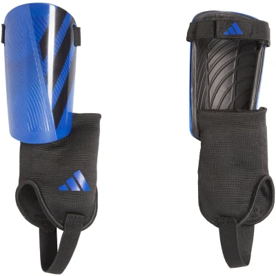 Afbeelding van adidas TIRO SHINGUARD Match Junior, Tibia bescherming, uniseks, jongeren, team royal blue/zwart, M IW8790