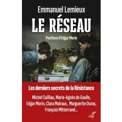 Afbeelding van LE RESEAU LES DERNIERS SECRETS DE LA RESISTANCE