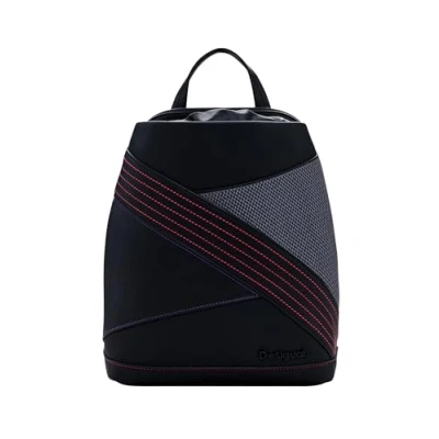 Afbeelding van Desigual Rugzak, Dames, Maat: One Size, Material finishes