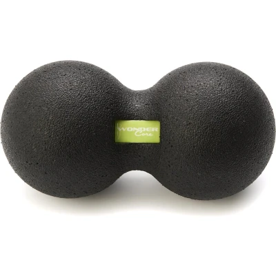 Afbeelding van Wonder Core Peanut Massage Ball 24x12 cm Fitnessaccessoire Colour /