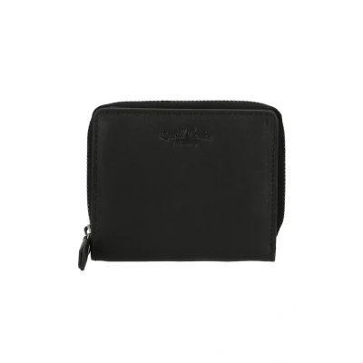 Afbeelding van Gusti Leder Portemonnee, Dames, Maat: One Size, Schwarz