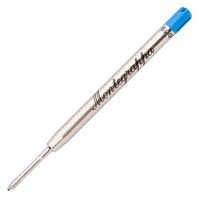 Afbeelding van Montegrappa Balpenvulling Blue Broad Gratis graveren