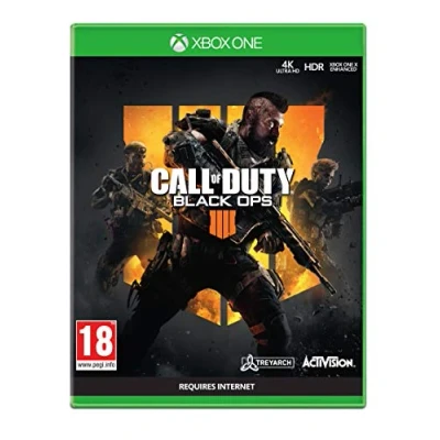 Afbeelding van Call of Duty: Black Ops 4 Xbox One