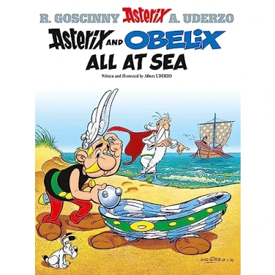 Afbeelding van Asterix &amp; Obelix All At Sea