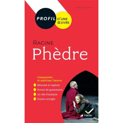 Image de Profil Racine, Phèdre