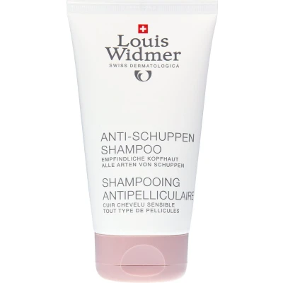 Afbeelding van Louis Widmer Antiroosshampoo Ongeparfumeerd Shampoo 150 ml