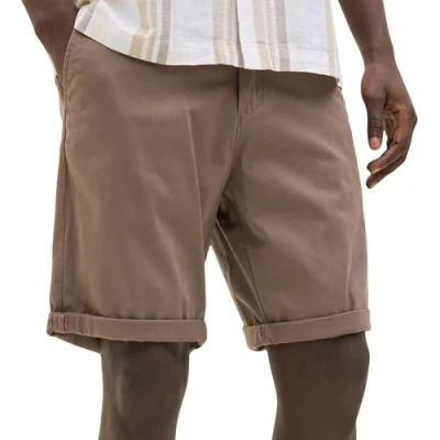 Image de Bermuda Jack &amp; Jones Intelligence Bowie Solid Chino Homme