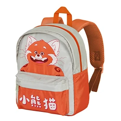 Afbeelding van Disney Joy Rugzak 22 x 27 cm inhoud 5 liter, Rood, voor kleuters
