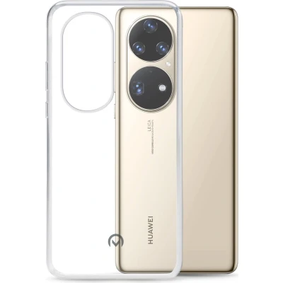 Afbeelding van Mobilize Gelly Case Huawei P50 Pro Clear