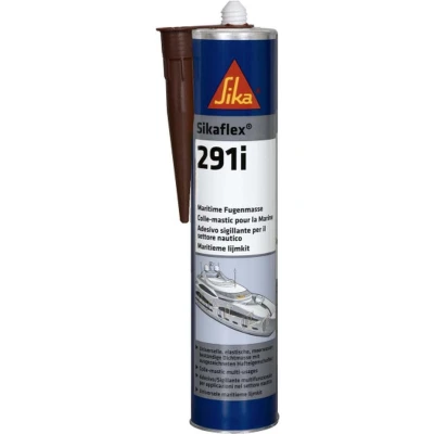 Afbeelding van Sikaflex 291i Marine Bruin