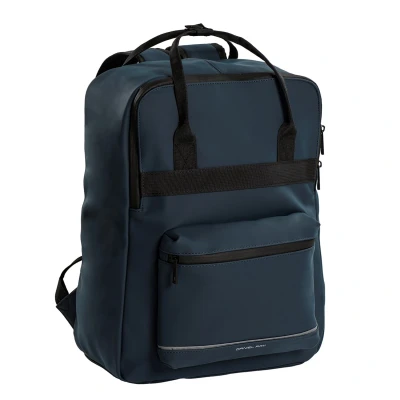 Afbeelding van Daniel Ray Birmingham Waterafstotende Rugtas navy Laptoprugzak