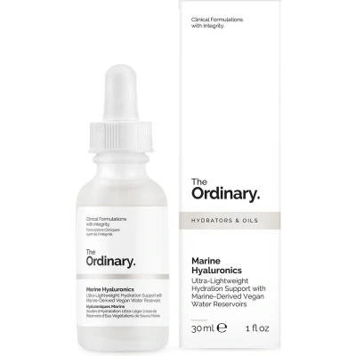 Afbeelding van The Ordinary Marine Hyaluronics Hydraterend Serum