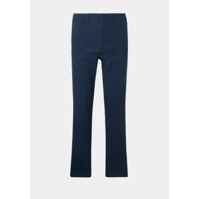 Afbeelding van Dockers Alpha SLIM Chino, Heren, Maat: 32x32, Navy