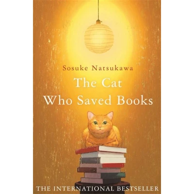 Image de The Cat Who Saved Books