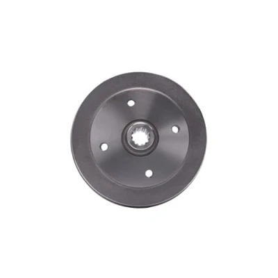 Afbeelding van HELLA 8DT 355 301 671 Remtrommel Zonder wiellager, wielbevestigingsbout, Met wielnaaf 262 VOLKSWAGEN: Beetle