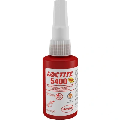 Afbeelding van LOCTITE 5400 schroefdraadafdichting (50 ml fles) 1953597