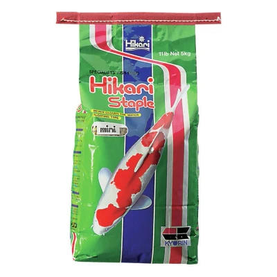 Afbeelding van Hikari Staple Medium Vijvervoer 5 kg