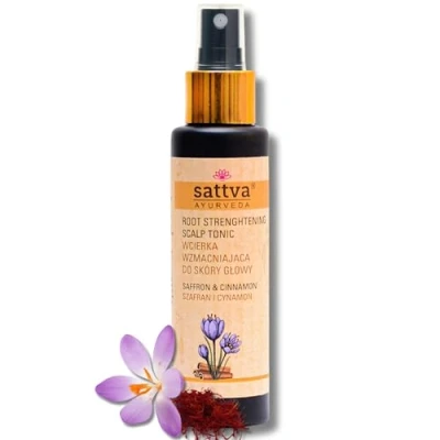 Afbeelding van Safan &amp; ZIMT versterkende hoofdhuid, 100 ml