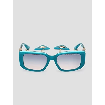 Afbeelding van Guess Gu7891 Zonnebril Blauw Man