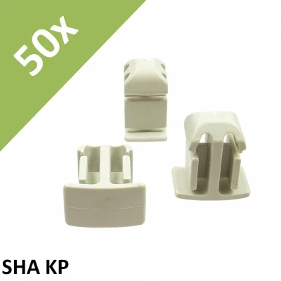 Afbeelding van Fischer 58142 Verzamelclip 50 stuk(s)