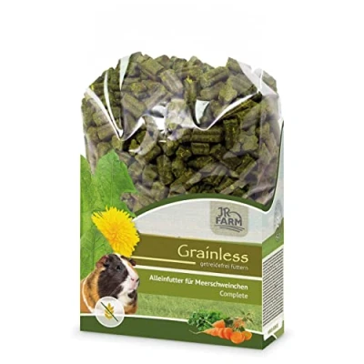 Afbeelding van Jr Farm Grainless Complete Cavia&#039;S 135
