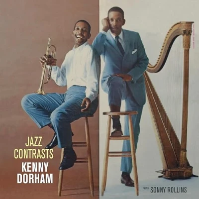 Afbeelding van Kenny Dorham Jazz Contrasts (LP)