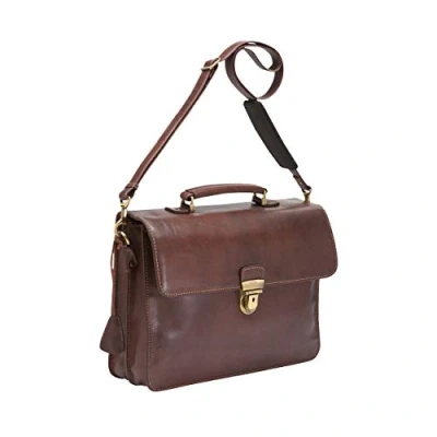Afbeelding van Picard Toscana Aktetas, Maat: One Size, Kastanie
