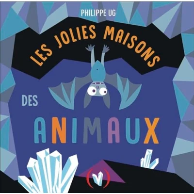 Afbeelding van LES JOLIES MAISONS DES ANIMAUX