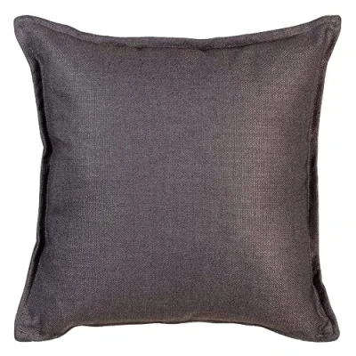 Afbeelding van Kussen Polyester Donker grijs 45 x cm