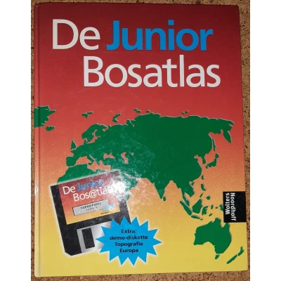 Afbeelding van Junior Bosatlas