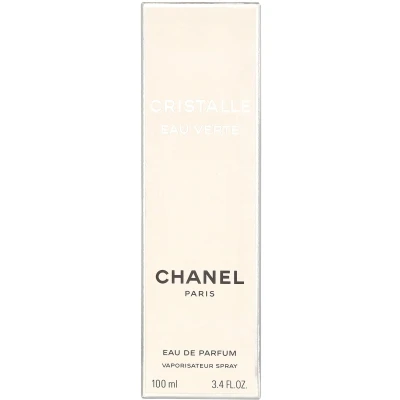 Afbeelding van Chanel Cristalle Eau Verte de Toilette Concentrée 100 ml