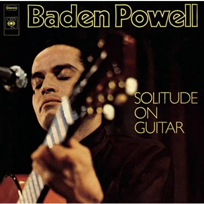 Afbeelding van Solitude On Guitar
