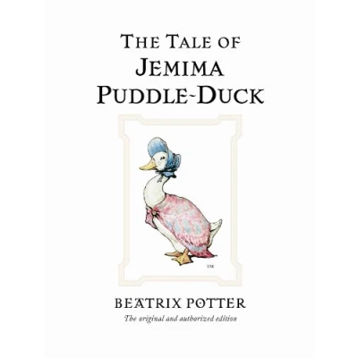 Afbeelding van Tale of Jemima Puddle Duck