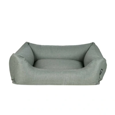 Afbeelding van District70 Hondenmand Box Bed Cactus Green