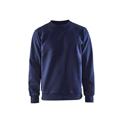 Afbeelding van Blaklader Sweatshirt Jersey ronde hals 3364 1048 Marineblauw