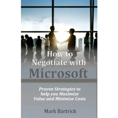 Afbeelding van How to Negotiate with Microsoft