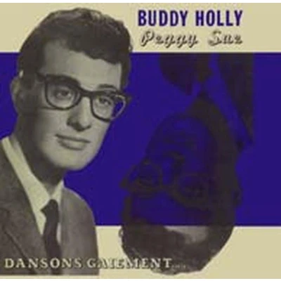 Afbeelding van Buddy Holly Peggy Sue (CD)