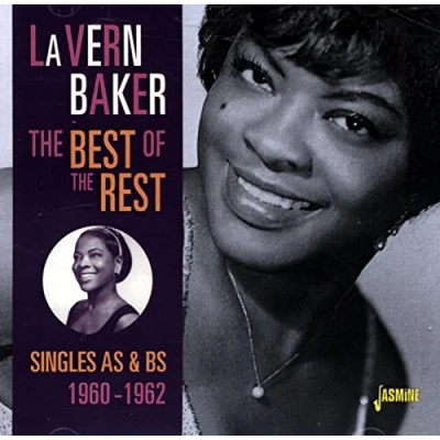 Afbeelding van Laverne Baker The Best Of Rest. Singles As &amp; Bs 1960 1962 (CD)