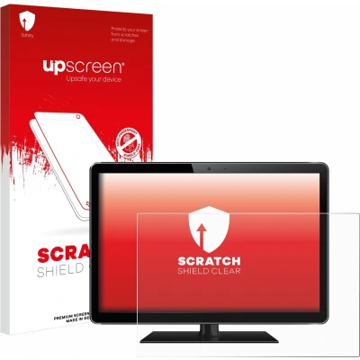 Afbeelding van upscreen Screenprotector voor Standaardmaten mit 15 inch Schermen [305 mm x 228 mm, 4:3] Folie Beschermfolie transparant