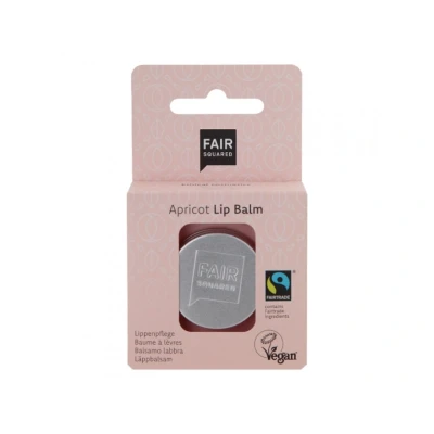 Afbeelding van Fair Squared Lip Balm Sensitive Apricot 12gr.