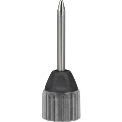 Afbeelding van TOOLCRAFT soldeerpunt Ronde vorm Grootte 4.5 mm Lengte soldeerpunt: 39 Inhoud: 1 stuk(s)