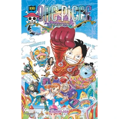 Image de One Piece Édition originale Tome 106