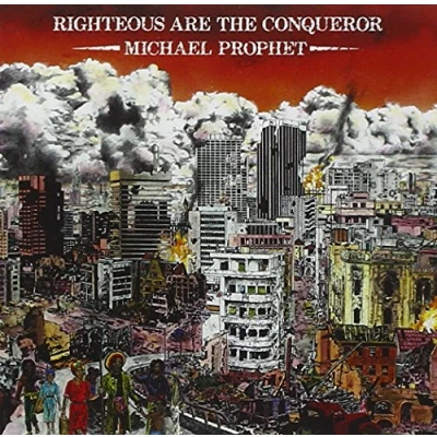 Afbeelding van Righteous Are The Conquered