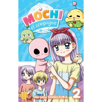 Image de Mochi et compagnie T02
