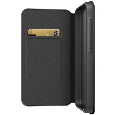 Afbeelding van Black Rock Slim Folio Booklet Samsung Galaxy A35 5G Zwart