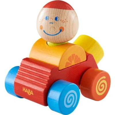 Image de Haba voiture découverte Ben 10 cm