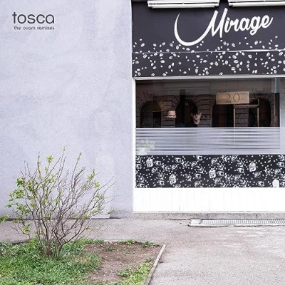 Afbeelding van Tosca Mirage: The Osam Remixes (Cd)