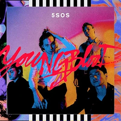 Afbeelding van 5 Seconds Of Summer Youngblood (CD) (Deluxe Edition)