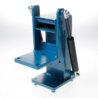 Afbeelding van Heuer Bankschroef wegklapbaar 120mm