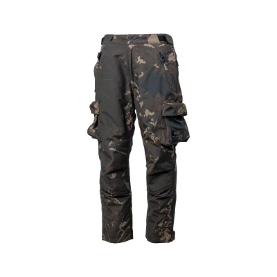 Afbeelding van Nash ZT Helluva Waterproof Trousers Camo XL Visbroek